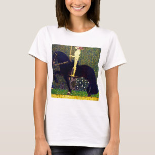 T-shirt Chevalier d'or, Gustav Klimt