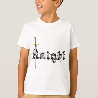 T-shirt Chevalier du royaume