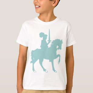 T-shirt Chevalier héraldique