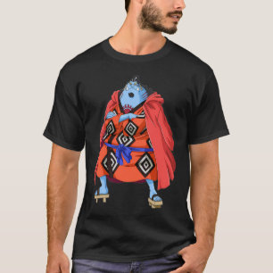 T-shirt Chevalier Jinbe