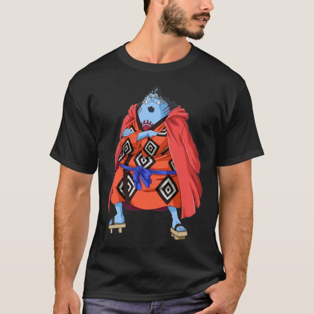 T-shirt Chevalier Jinbe (Devant)