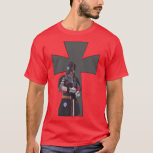 T-shirt Chevalier Médiéval