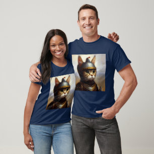 T-shirt Chevalier médiéval