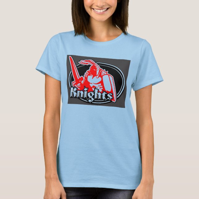 T-shirt Chevalier sonnerie (Devant)