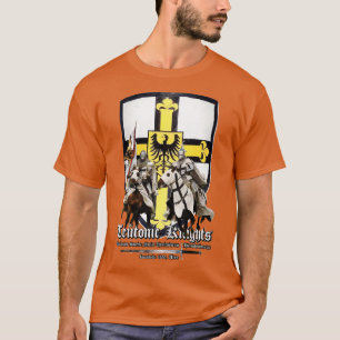 T-shirt Chevalier teutonique