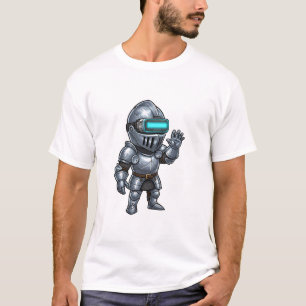 T-shirt Chevalier VR Wave