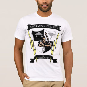 T-shirt Chevaliers assez forts de la Floride centrale