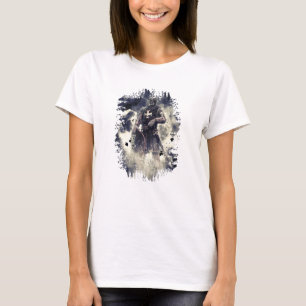 T-shirt Chevaliers Croisés Templier Crusade Chevaliers