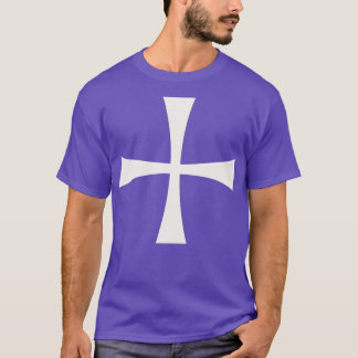 T-shirt Chevaliers de Croix de Malte
