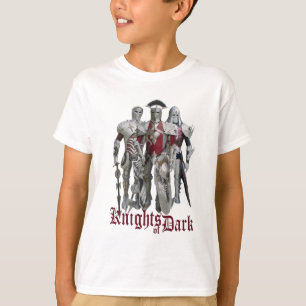 T-shirt Chevaliers des Ténèbres