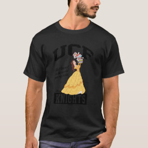 T-shirt Chevaliers dorés de Floride centrale Princesse Bel