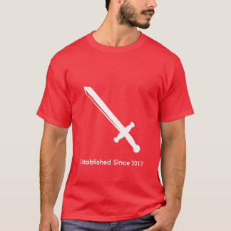 T-shirt Chevaliers rouges de Columbus