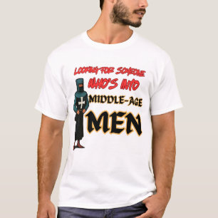 T-shirt Chevaliers solitaires