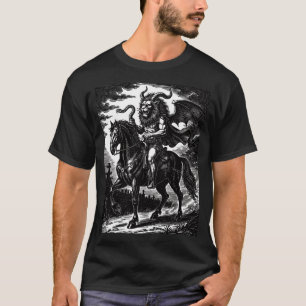T-shirt Chevauchée du Roi infernal