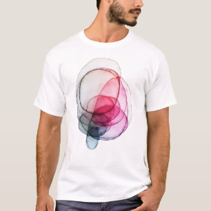 T-shirt Chevauchement Vivid V02