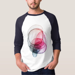 T-shirt Chevauchement Vivid V02