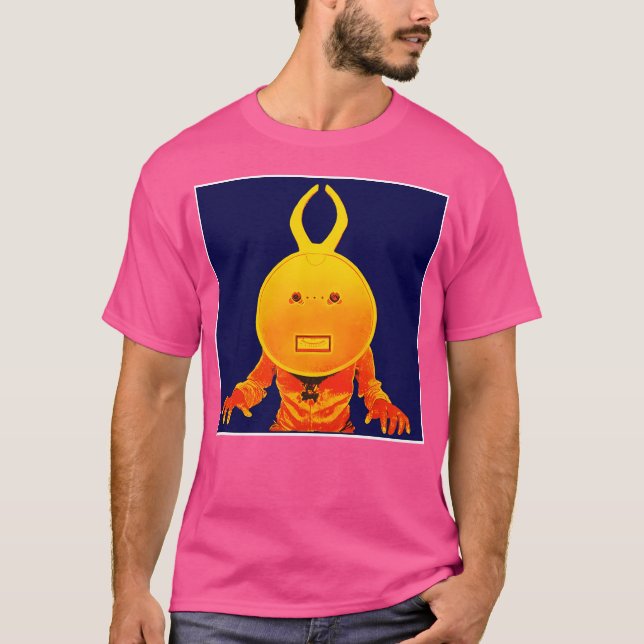 T-shirt Chevaucheurs Herbie Hancock (Devant)