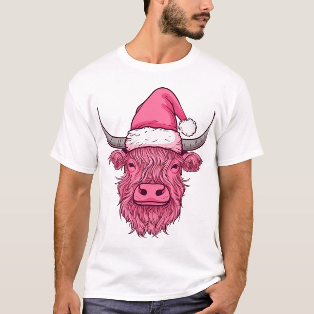 T-SHIRT CHEVAUX (Devant)