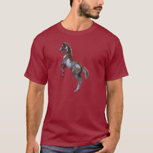 T-shirt Chevaux - American Western Theme