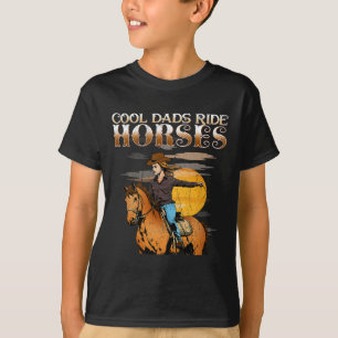 T-shirt Chevaux cool Chevaux de promenade I Ventilateur Eq