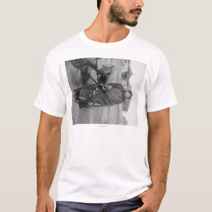 T-shirt "Chevaux d'abondance" qui a massacré Lieut.