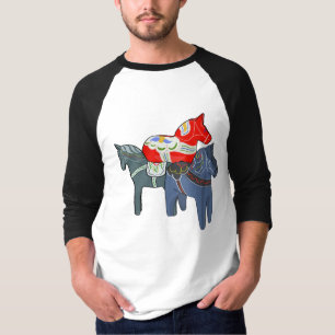 T-shirt Chevaux de Dala