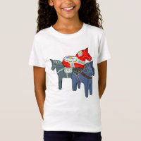 Chevaux de Dala
