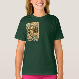 T-shirt Chevaux de rêve