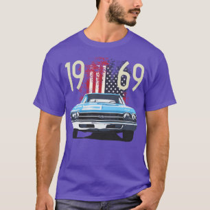 T-shirt Chevelle 1969