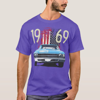 T-shirt Chevelle 1969