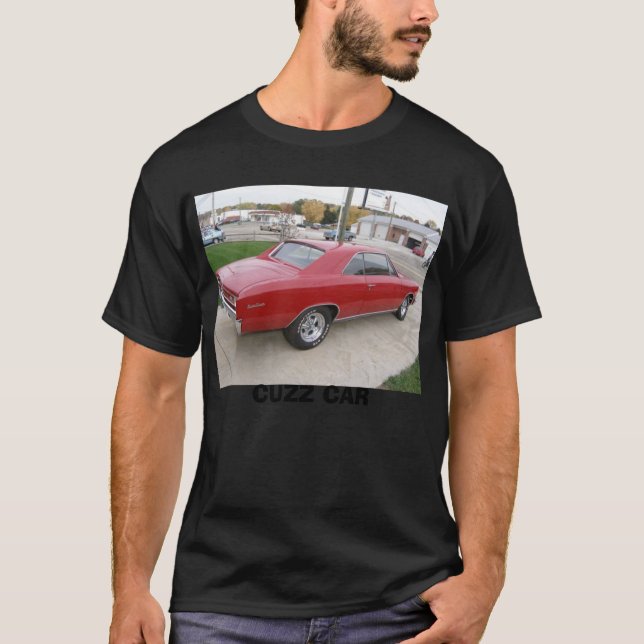 T-shirt chevelle 66 (Devant)