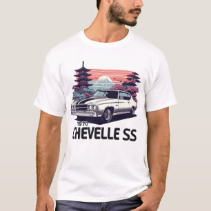T-shirt Chevelle SS 1970
