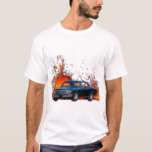 T-shirt Chevelle SS de Chevelle 1966
