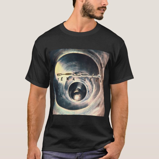 T-shirt Chevelle vena sera (Devant)