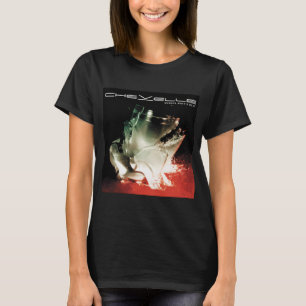 T-shirt Chevelle wonder whats next