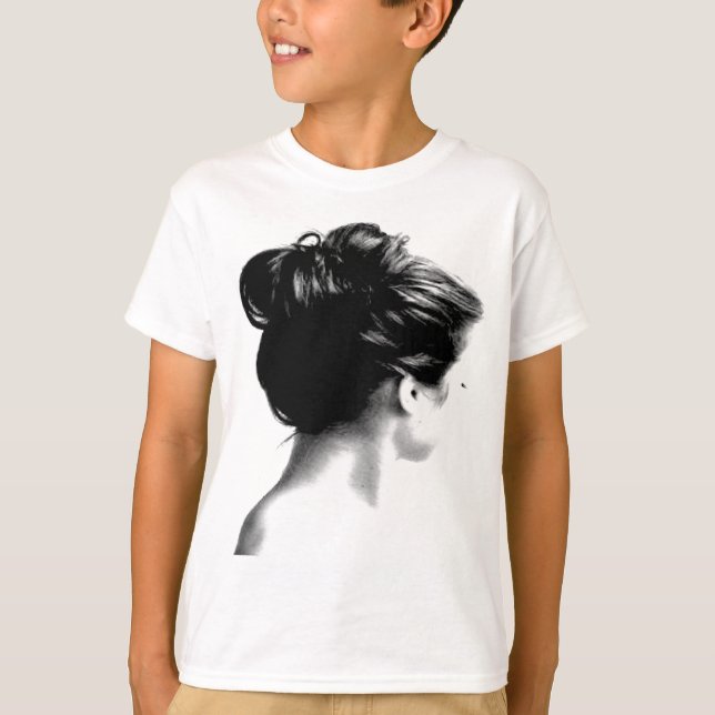 T-shirt Cheveux (Devant)