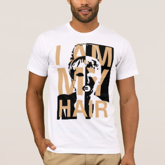 T-shirt Cheveux