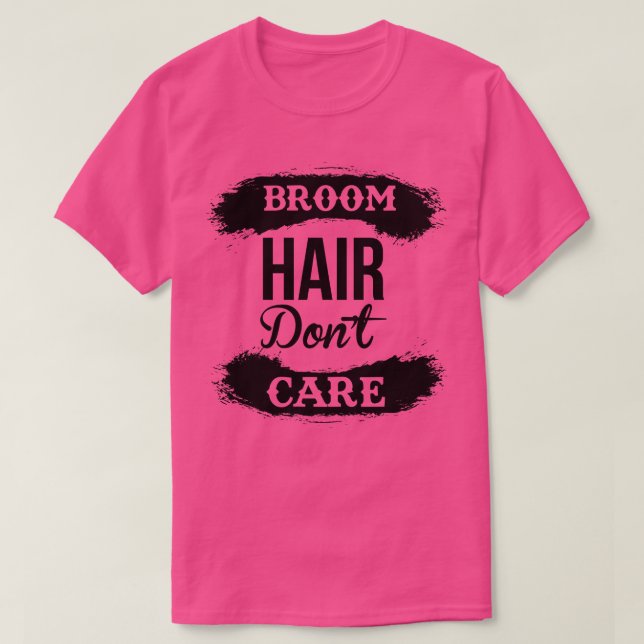 T-shirt Cheveux (Design devant)