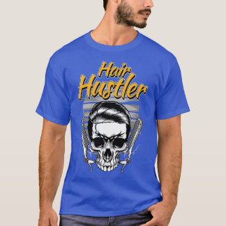 T-shirt Cheveux Coupe de cheveux pour coiffeurs Coiffeuses