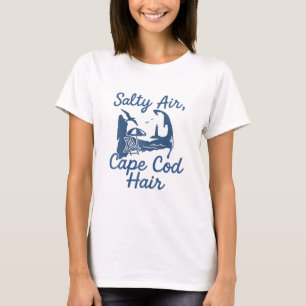 T-shirt Cheveux de Cape Cod