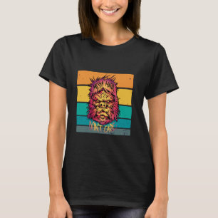 T-shirt Cheveux durs cheveux sauvages ne se soucient pas S