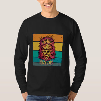 T-shirt Cheveux durs cheveux sauvages ne se soucient pas S