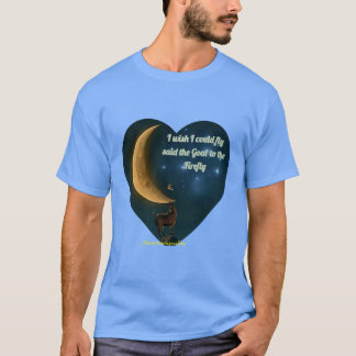 T-shirt Chèvre