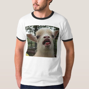 T-shirt Chèvre