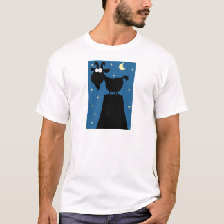 T-shirt Chèvre
