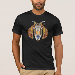 T-shirt Chèvre 2015 du DA