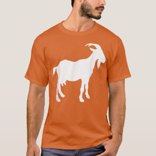 T-shirt Chèvre, Animal De Ferme, Agriculteur, Bétail, Cher