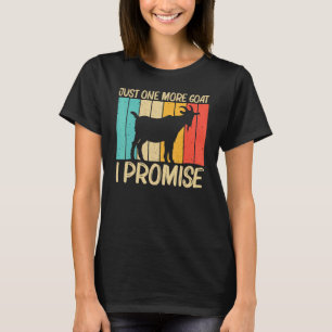 T-shirt Chèvre cool Pour Hommes Femmes Agricultrice Chèvre