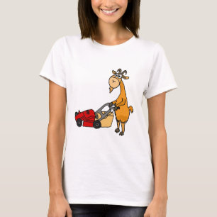 T-shirt Chèvre de Billy drôle poussant la bande dessiné