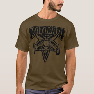 T-shirt Chèvre de Katurata
